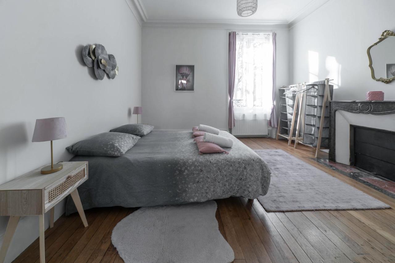 Residence Epinat II - Appartements Centre - Parking ヴィシー エクステリア 写真