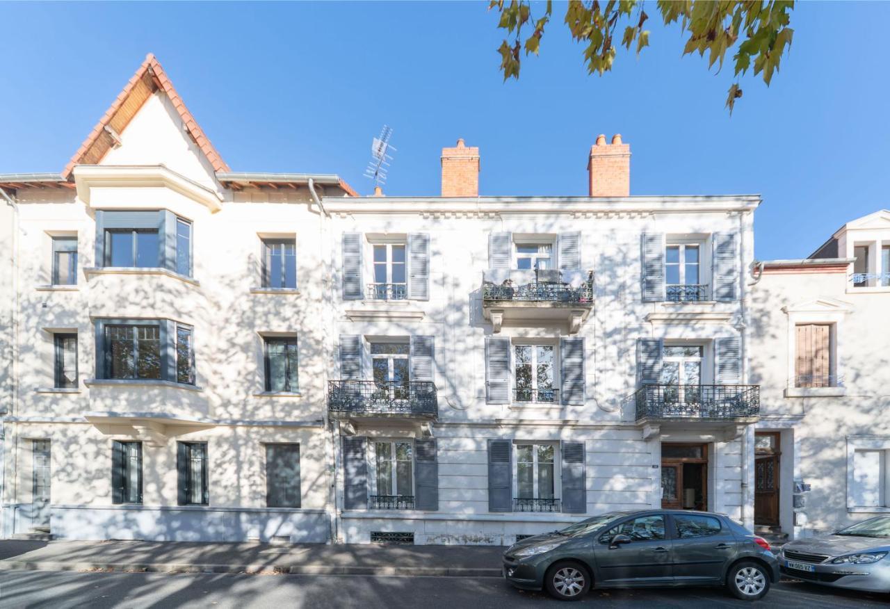 Residence Epinat II - Appartements Centre - Parking ヴィシー エクステリア 写真