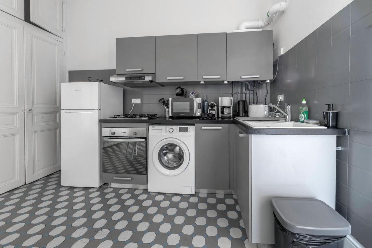 Residence Epinat II - Appartements Centre - Parking ヴィシー エクステリア 写真