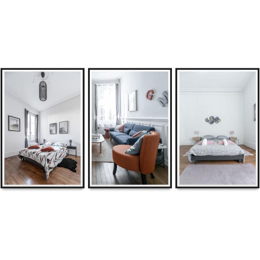 Residence Epinat II - Appartements Centre - Parking ヴィシー エクステリア 写真