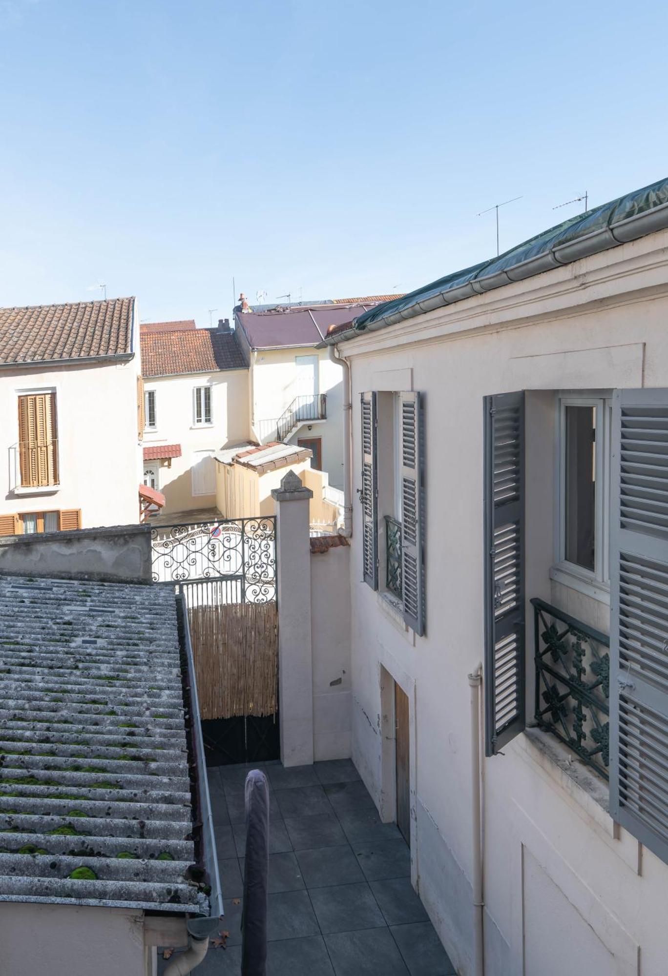 Residence Epinat II - Appartements Centre - Parking ヴィシー 部屋 写真