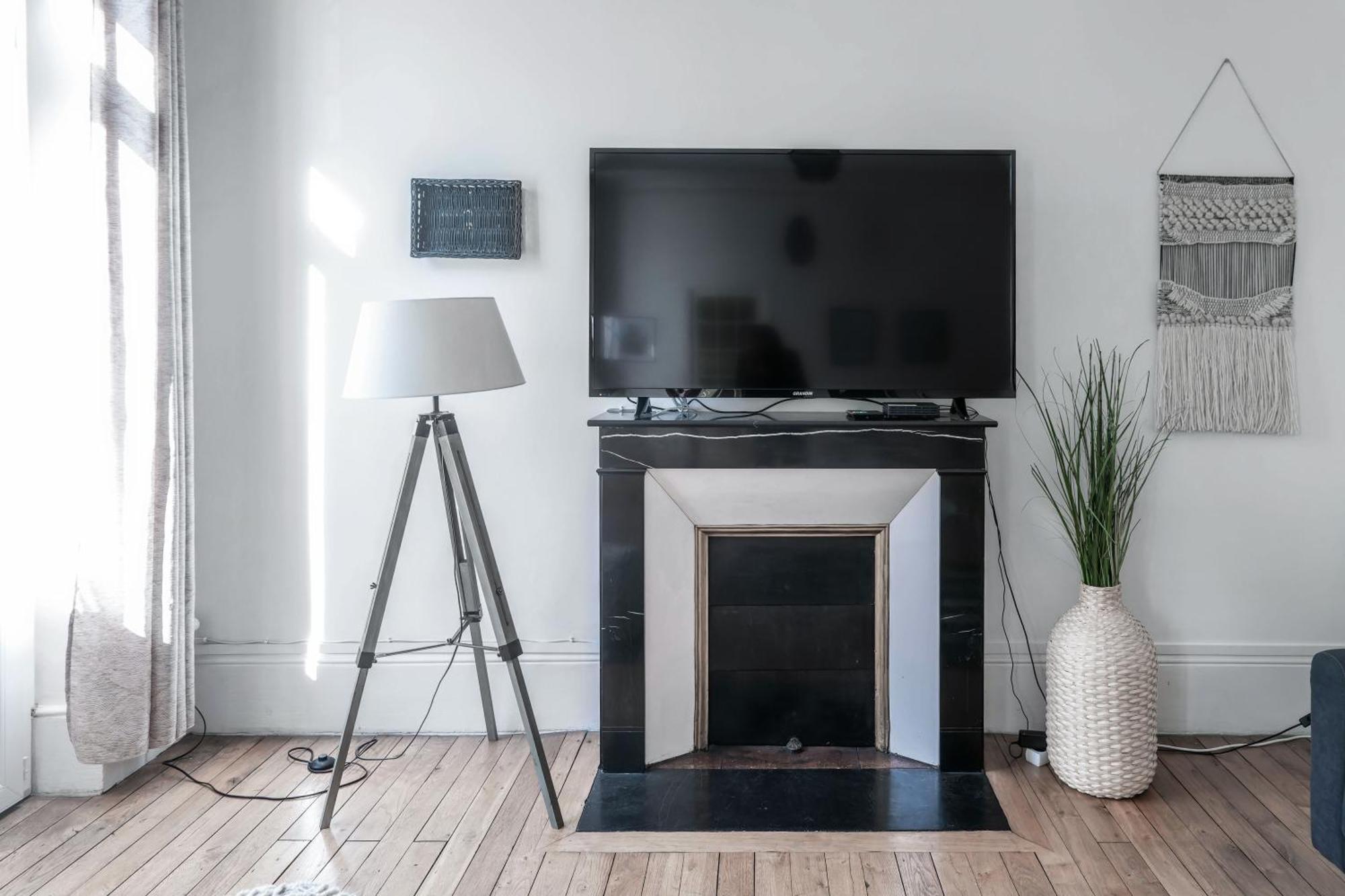 Residence Epinat II - Appartements Centre - Parking ヴィシー 部屋 写真