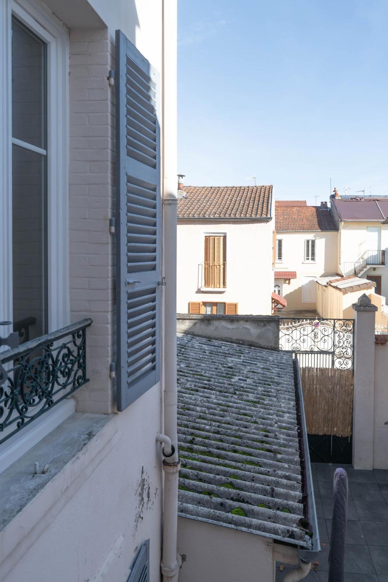 Residence Epinat II - Appartements Centre - Parking ヴィシー 部屋 写真