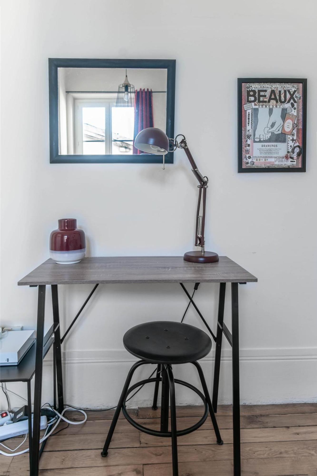 Residence Epinat II - Appartements Centre - Parking ヴィシー 部屋 写真