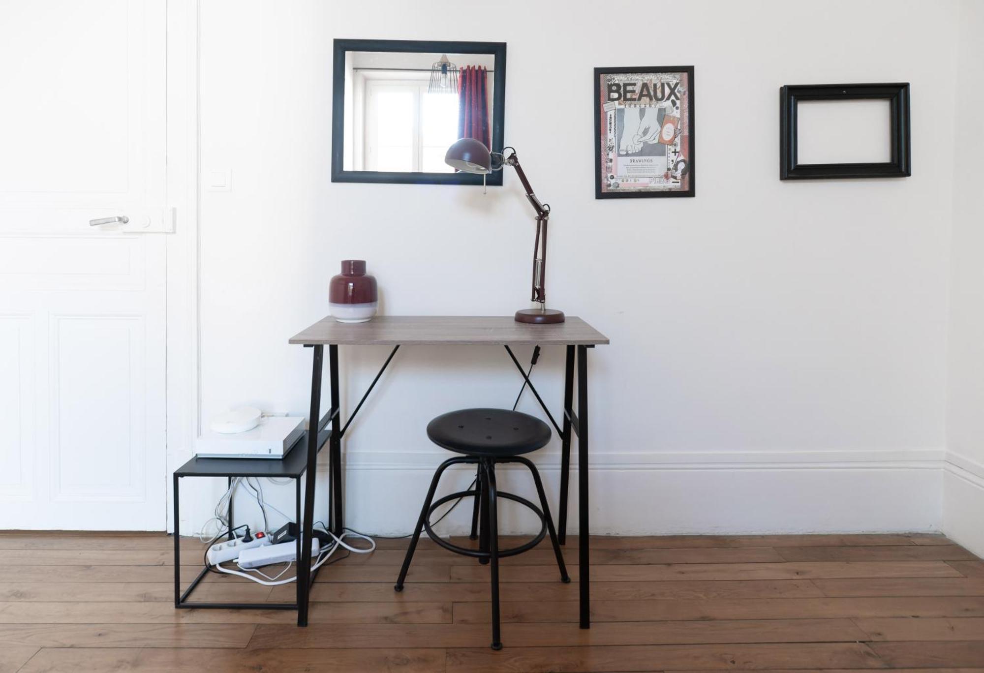 Residence Epinat II - Appartements Centre - Parking ヴィシー 部屋 写真