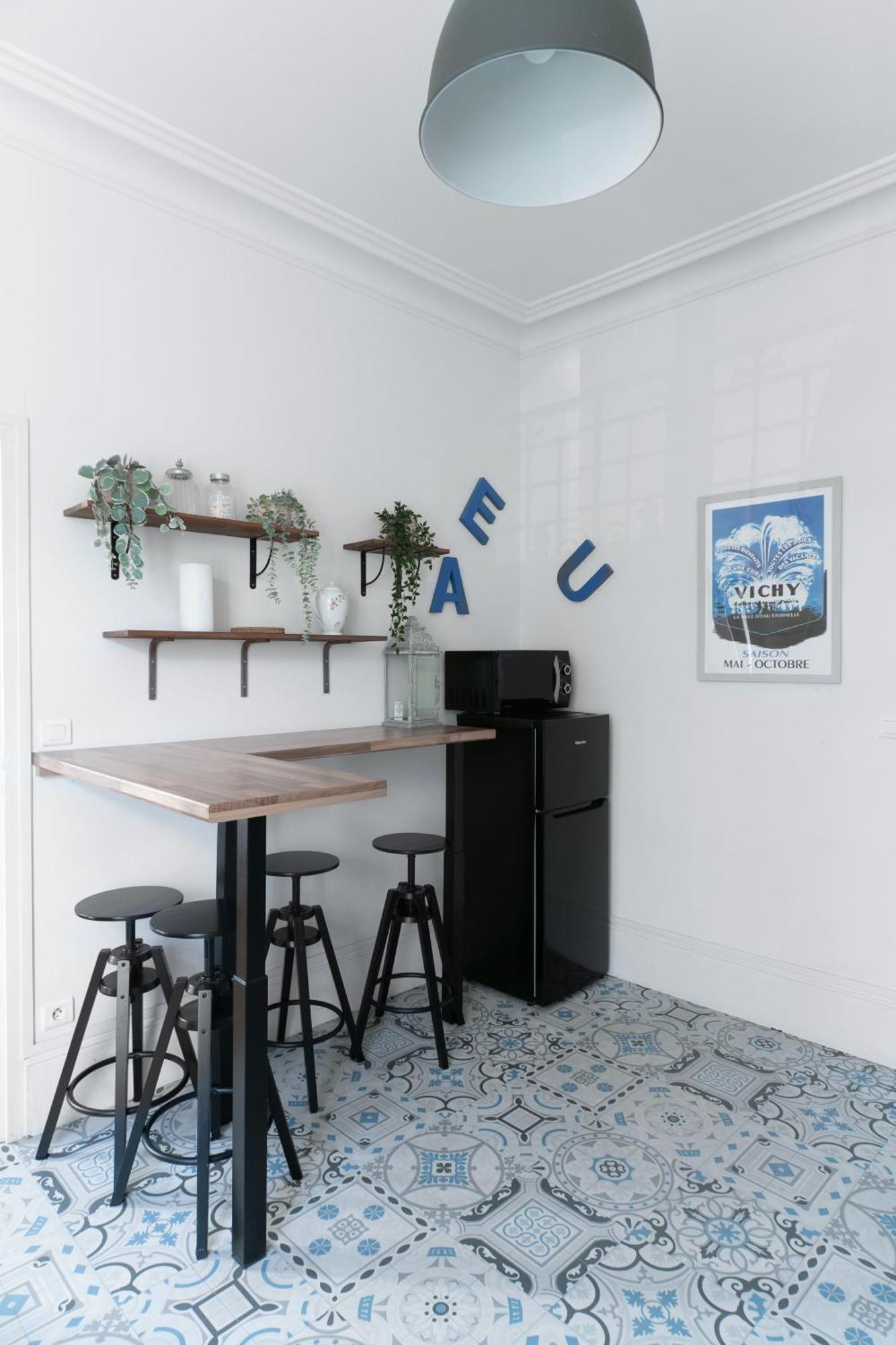Residence Epinat II - Appartements Centre - Parking ヴィシー 部屋 写真