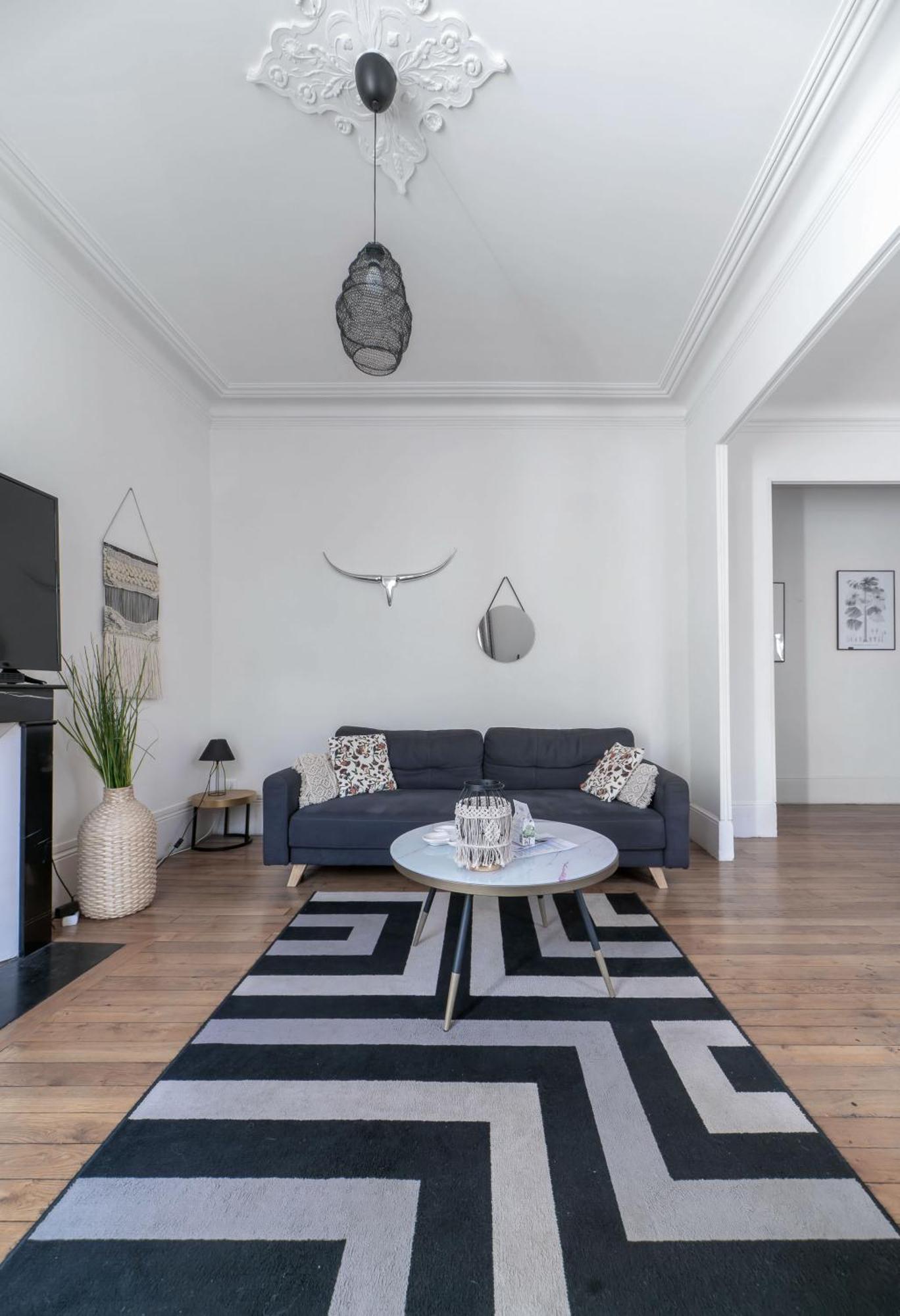 Residence Epinat II - Appartements Centre - Parking ヴィシー 部屋 写真