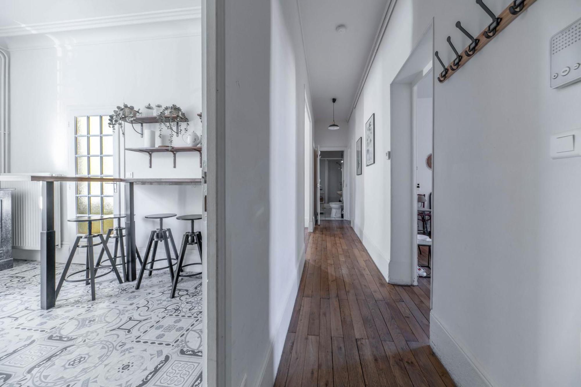 Residence Epinat II - Appartements Centre - Parking ヴィシー 部屋 写真
