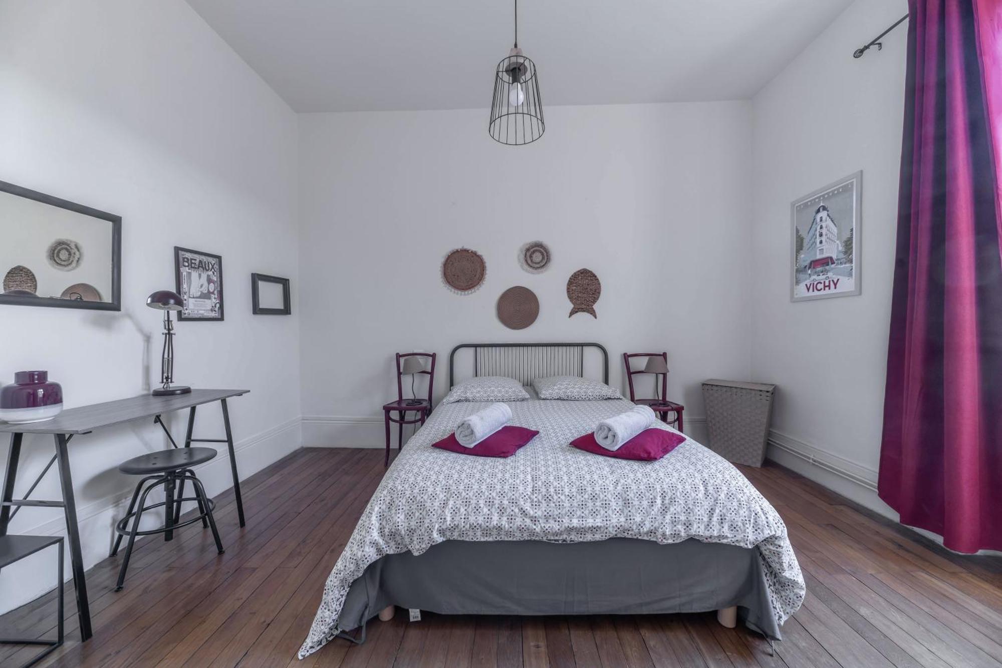 Residence Epinat II - Appartements Centre - Parking ヴィシー 部屋 写真
