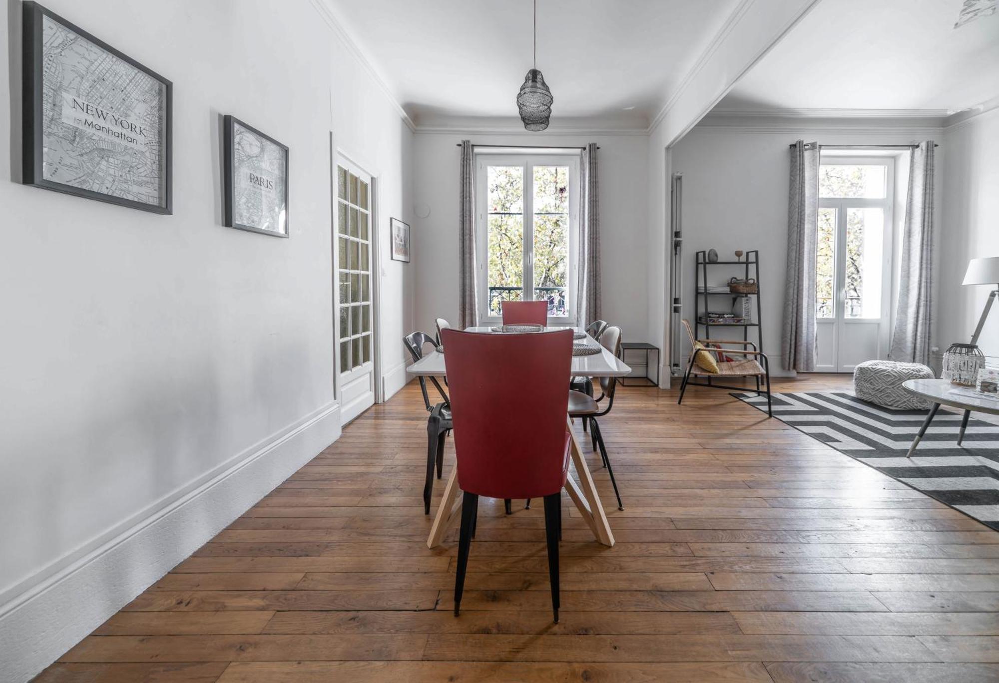 Residence Epinat II - Appartements Centre - Parking ヴィシー 部屋 写真