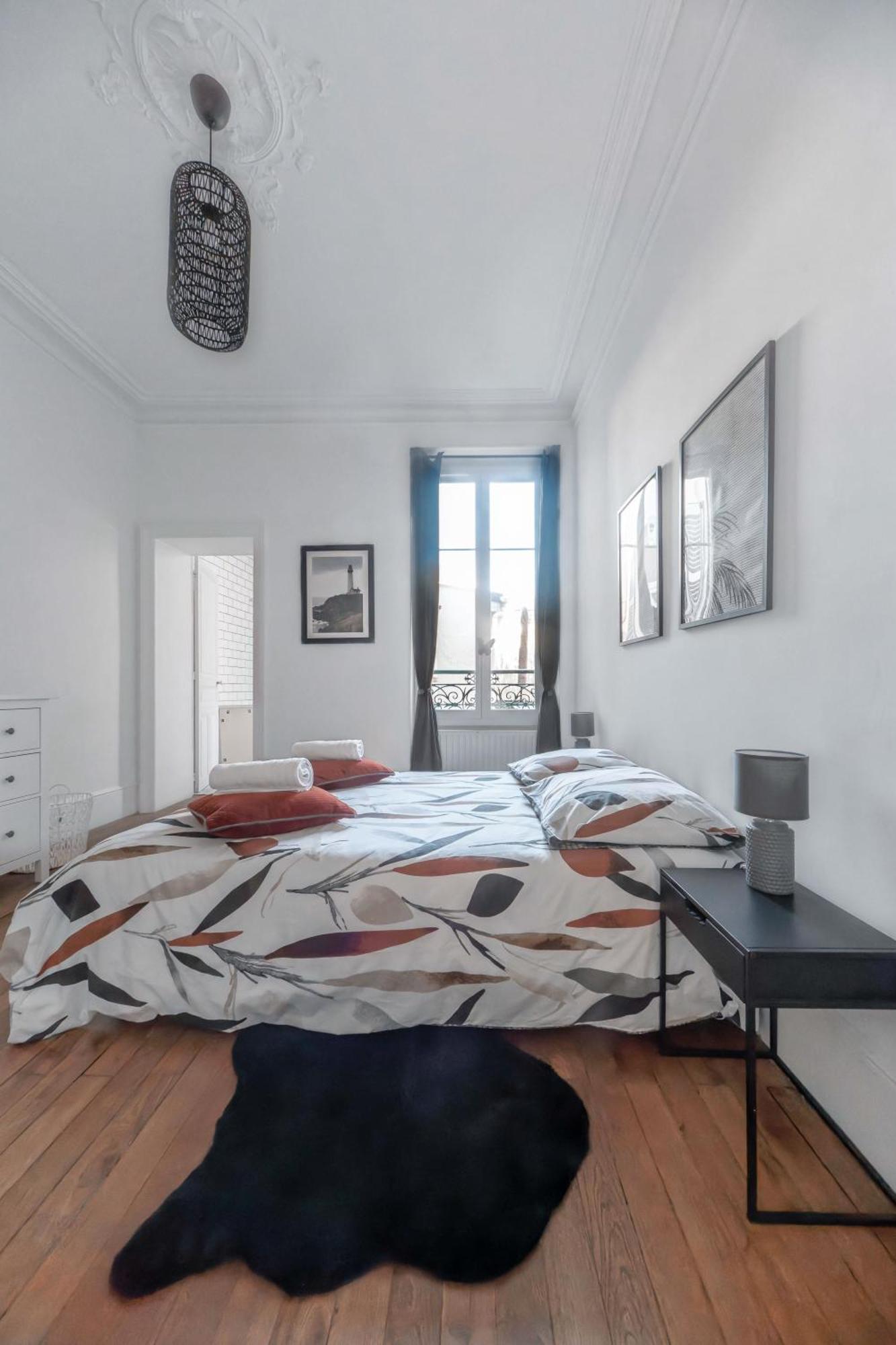 Residence Epinat II - Appartements Centre - Parking ヴィシー 部屋 写真