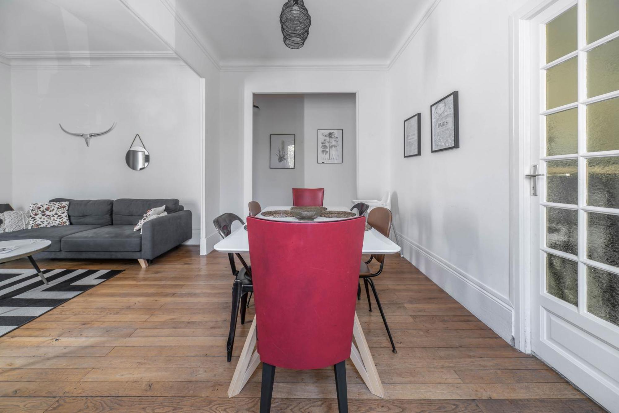 Residence Epinat II - Appartements Centre - Parking ヴィシー 部屋 写真
