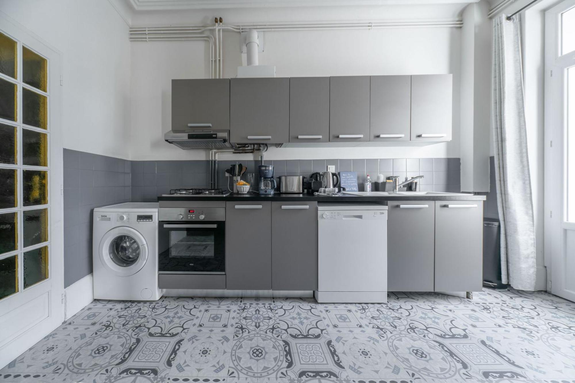 Residence Epinat II - Appartements Centre - Parking ヴィシー 部屋 写真