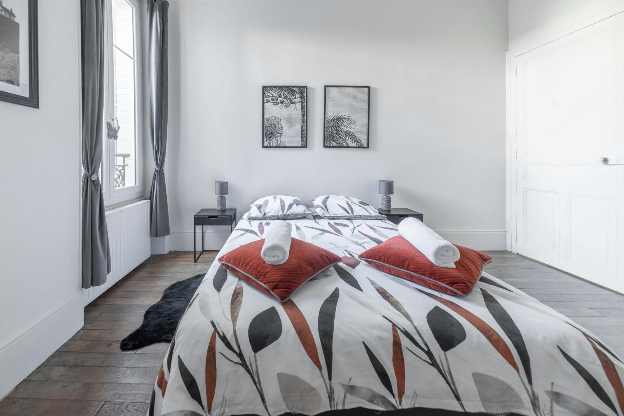 Residence Epinat II - Appartements Centre - Parking ヴィシー 部屋 写真
