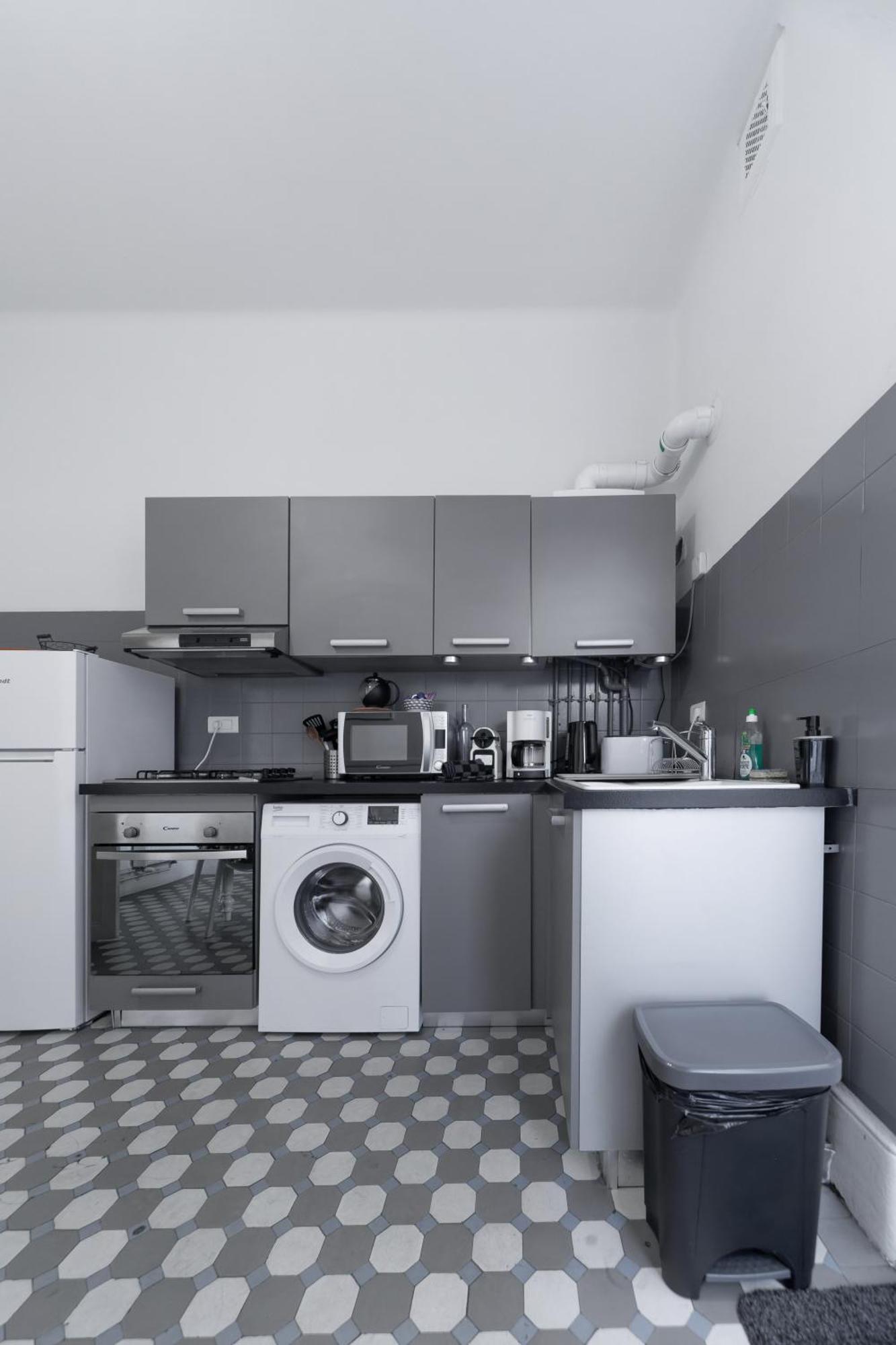 Residence Epinat II - Appartements Centre - Parking ヴィシー 部屋 写真