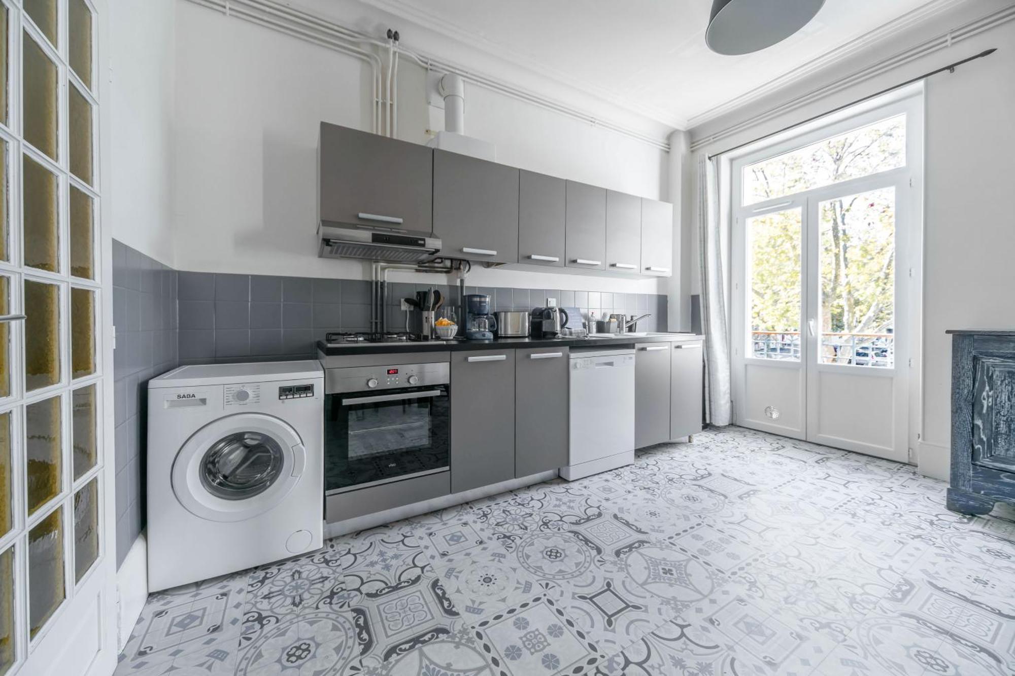 Residence Epinat II - Appartements Centre - Parking ヴィシー 部屋 写真