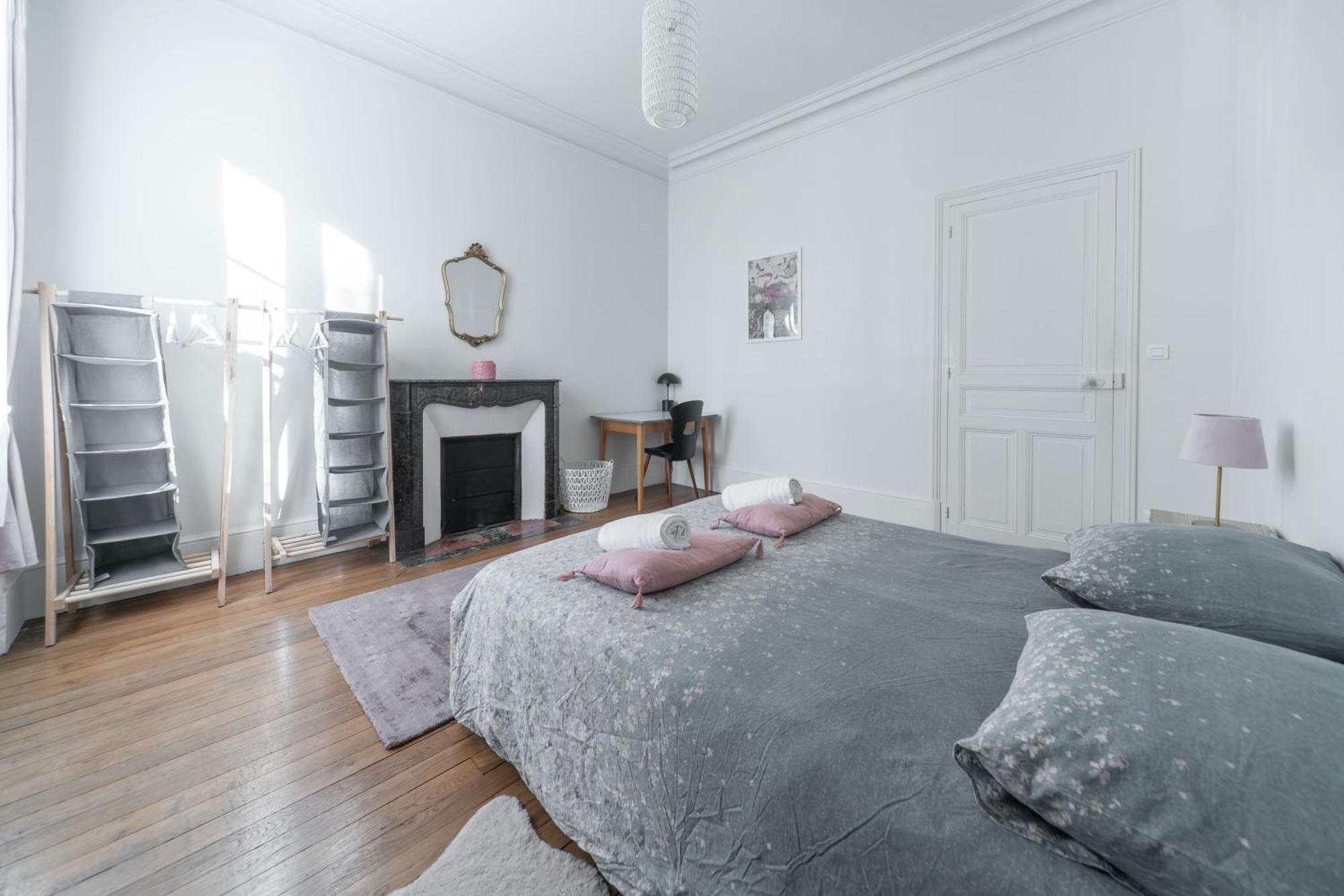 Residence Epinat II - Appartements Centre - Parking ヴィシー 部屋 写真