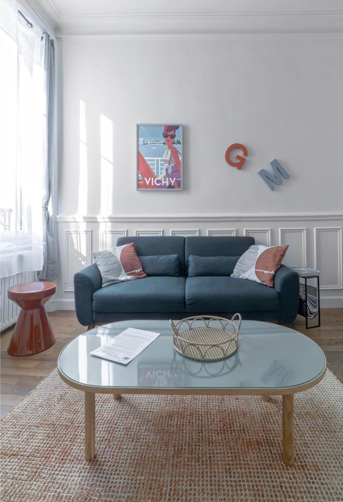 Residence Epinat II - Appartements Centre - Parking ヴィシー 部屋 写真
