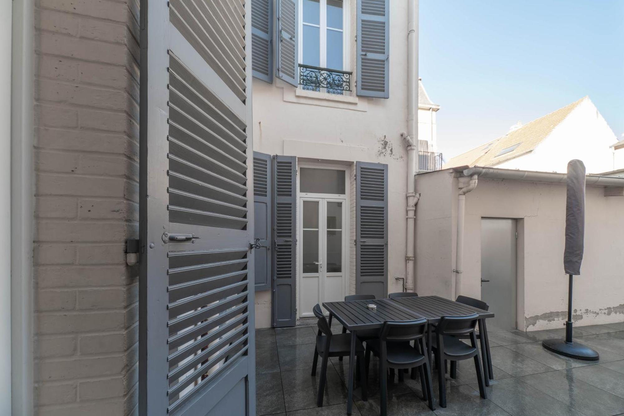Residence Epinat II - Appartements Centre - Parking ヴィシー 部屋 写真